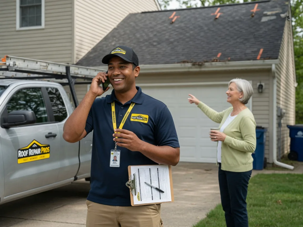 Roof Repair Dennehotso, AZ FAQs